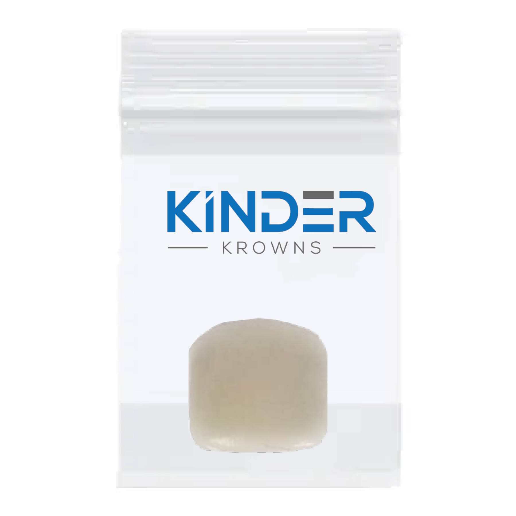 Kinder Krowns Refills Pre-veneered