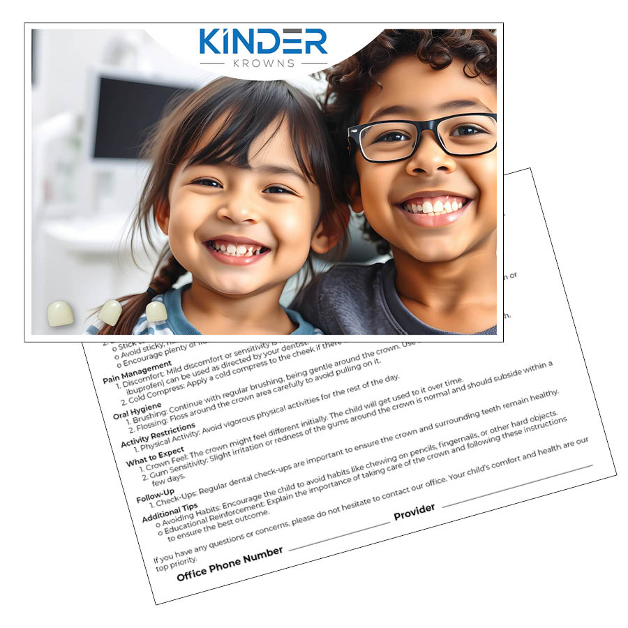 Parent Brochure Product Image