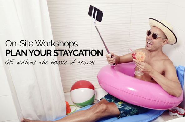 Staycation