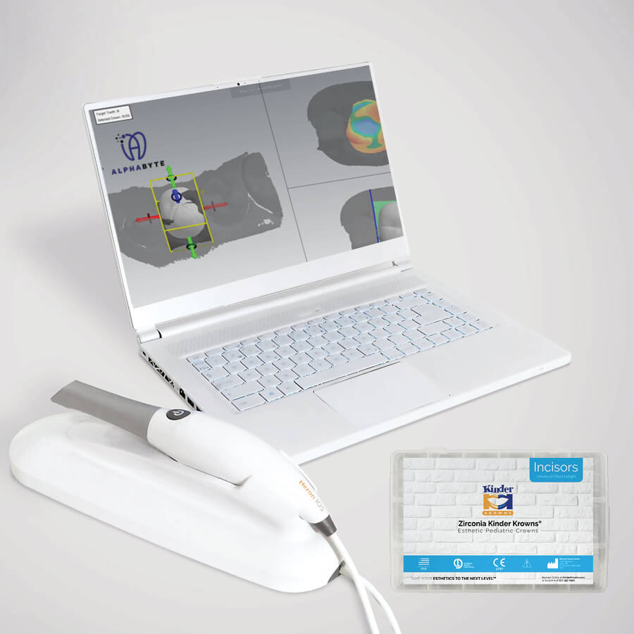 Alphabyte Scanner System