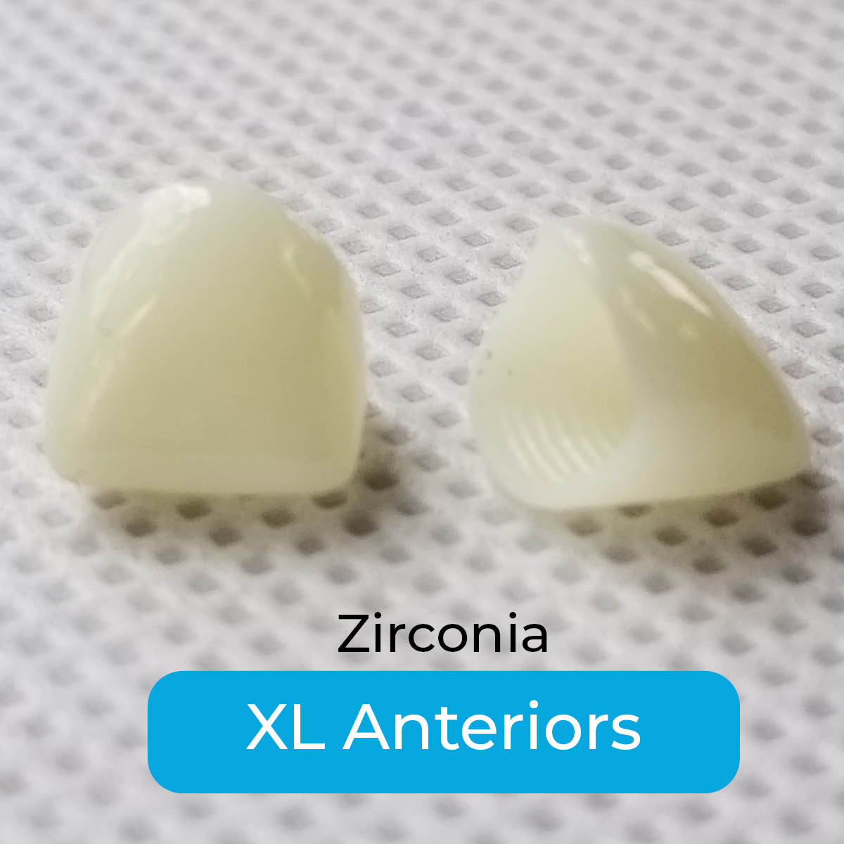 Zirconia XL Anteriors