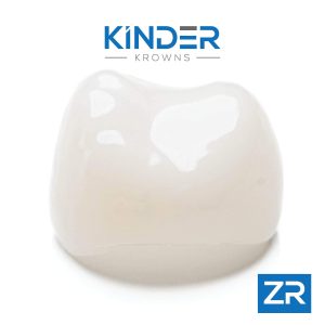 <B>Zirconia <i>Adult</i></b><BR>Premolar & Molar Refills - Image 1