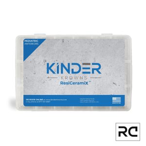 ResiCeramiX Anterior<br><b>Trial Kit</b>